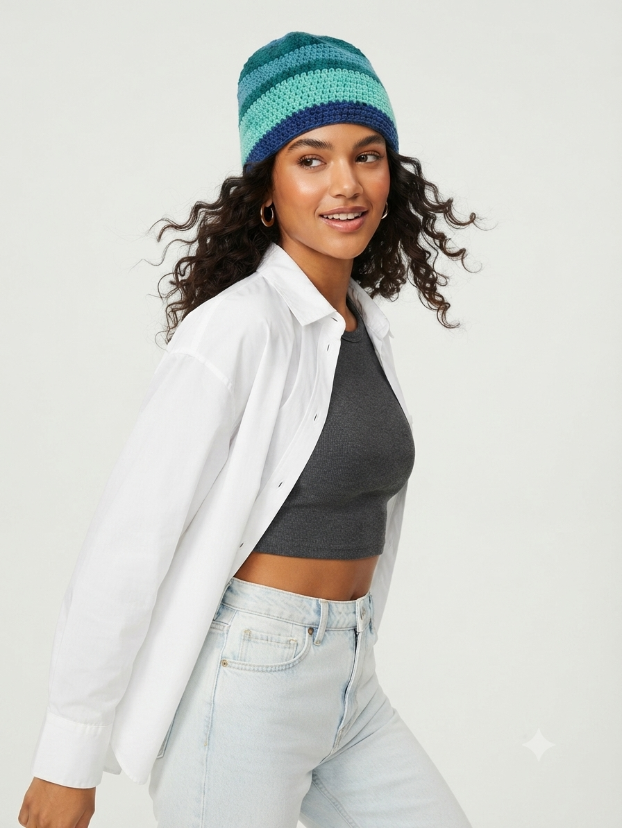 The Sloane Slouch Beanie