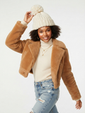The Sinclair Crochet Toboggan