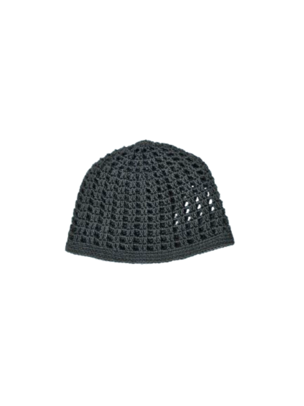 The Jelani Crochet Kufi