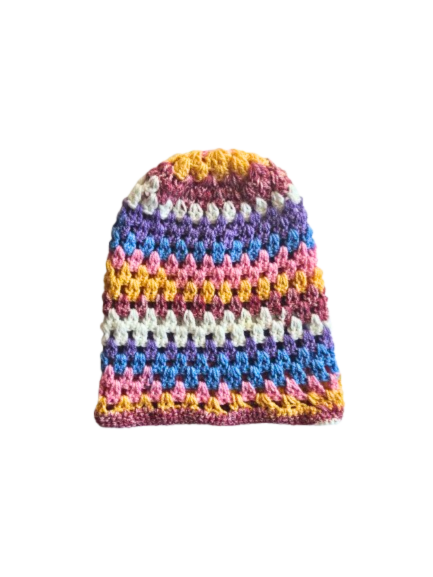 The Delaney Slouch Beanie