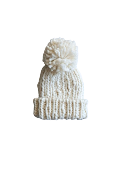 The Sinclair Crochet Toboggan