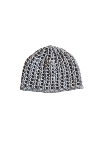 The Imani Crochet Kufi