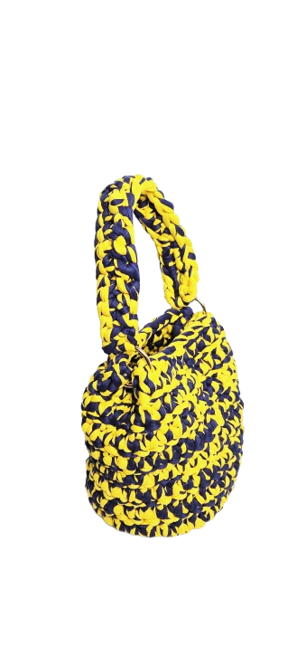 The Madison Bucket Bag
