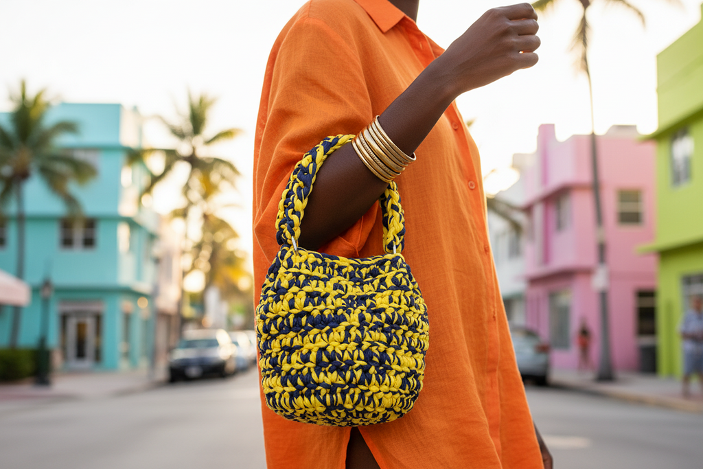 The Madison Bucket Bag
